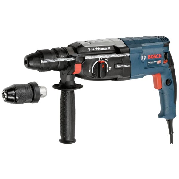 Bosch GBH 2-28 F Professional SSBF Bohrhammer + L-Boxx