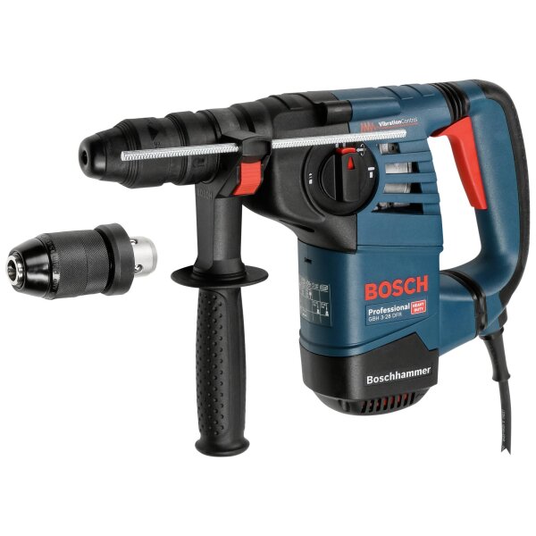 Bosch GBH 3-28 DFR Professional Bohrhammer + SSBF Koffer