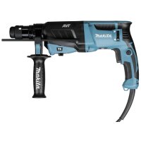 Makita HR2631FT13 Bohrhammer im Alukoffer