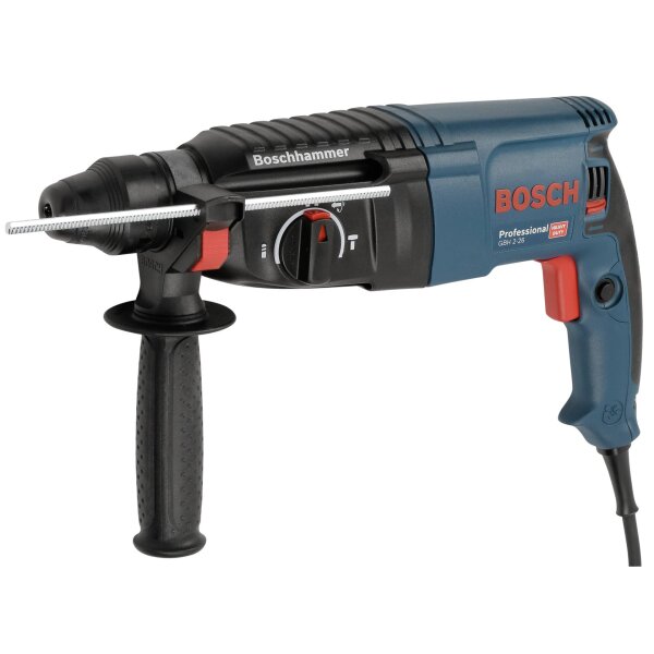 Bosch 0.611.2A3.000 Bohrhammer GBH 2-26 830 W