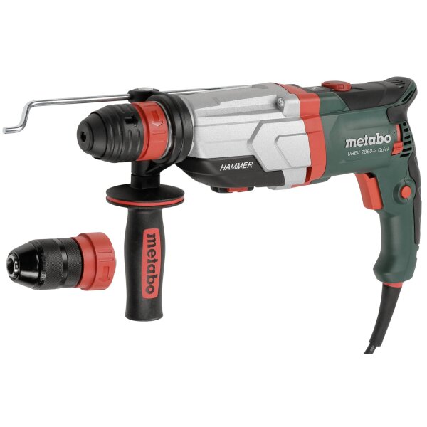 Metabo UHEV 2860-2 Quick Kombihammer