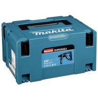Makita DHR202ZJ Akku-Bohrhammer im Makpac