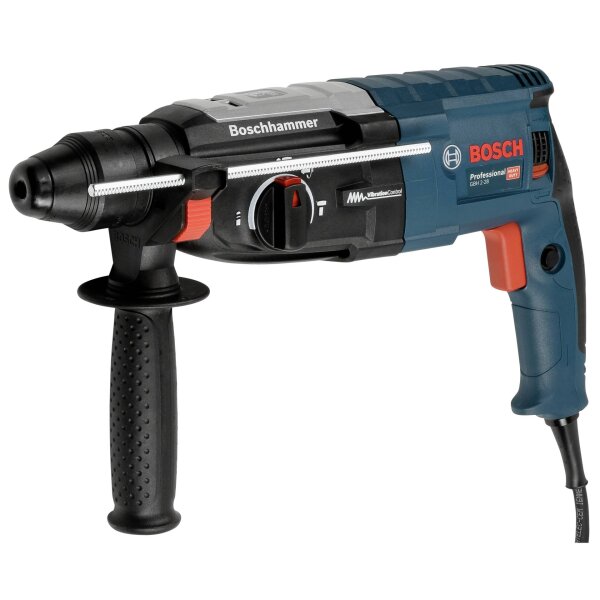 Bosch GBH 2-28 DFV Professional Bohrhammer in L-BOXX