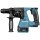Makita DHR243ZJ Akku-Kombihammer