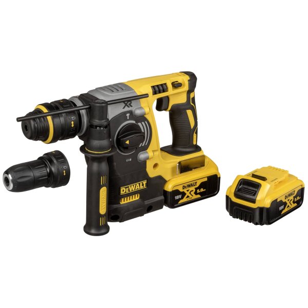 DeWalt DCH274P2T-QW Akku-Kombihammer