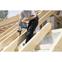 Bosch GBH 4-32 DFR Bohrhammer Set +SSBF Koffer