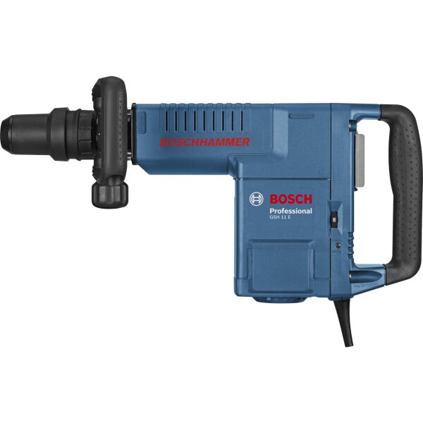 Bosch GSH 11 E Schlaghammer Koffer