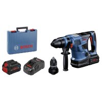 Bosch GBH 18V-34 CF Kit Koffer Akku-Bohrhammer