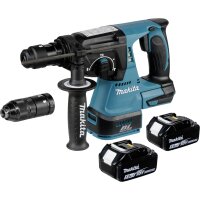 Makita DHR243RTJ Akku-Kombihammer