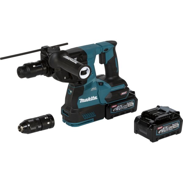 Makita  HR004GM201 Akku-Kombihammer SDS-PLUS 40V