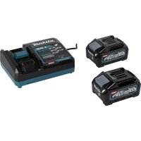 Makita  HR004GM201 Akku-Kombihammer SDS-PLUS 40V