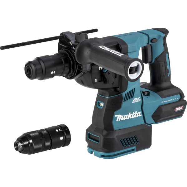Makita  HR004GZ Akku-Kombihammer SDS-PLUS 40V