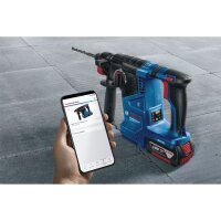 Bosch GBH 18V-24 C (2x5,0Ah, L)