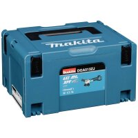 Makita DGA513ZJ Akku-Winkelschleifer im Makpac