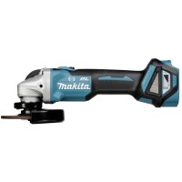 Makita DGA517ZJ Akku-Winkelschleifer im Makpac