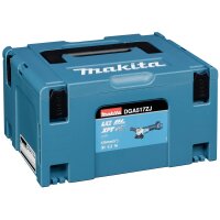 Makita DGA517ZJ Akku-Winkelschleifer im Makpac