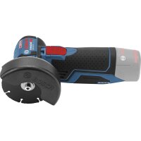Bosch GWS 12V-76 Akku-Winkelschleifer
