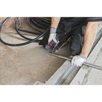 Bosch GWS 12V-76 Akku-Winkelschleifer