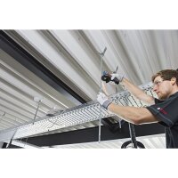 Bosch GWS 12V-76 Akku-Winkelschleifer