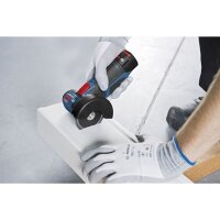 Bosch GWS 12V-76 Akku-Winkelschleifer