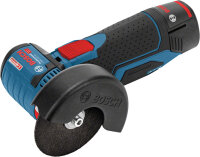 Bosch GWS 12V-76 Professional Winkelschleifer 7,6 cm...