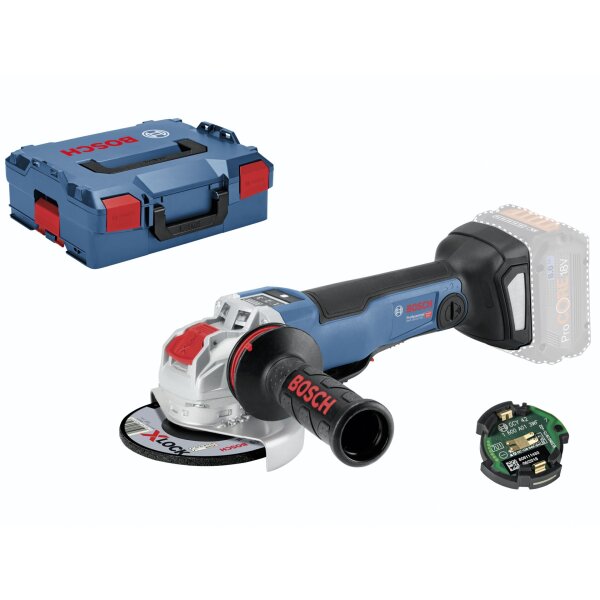 Bosch GWX 18V -10 PSC Akku-Winkelschleifer