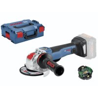 Bosch GWX 18V -10 PSC Akku-Winkelschleifer
