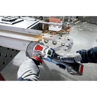 Bosch GWX 18V -10 PSC Akku-Winkelschleifer