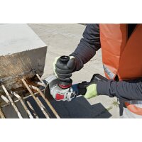 Bosch GWX 18V -10 PSC Akku-Winkelschleifer