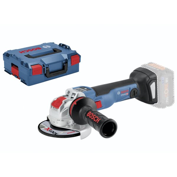 Bosch GWX 18V -10 SC Akku-Winkelschleifer
