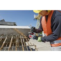 Bosch GWX 18V -10 SC Akku-Winkelschleifer