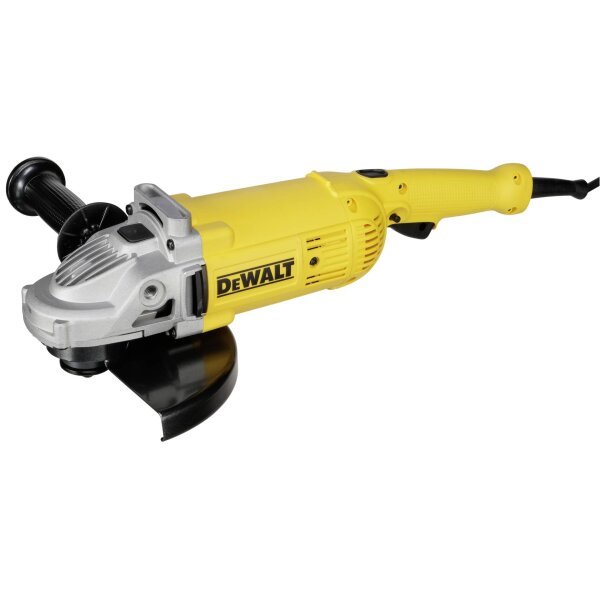 DeWalt DWE494-QS Winkelschleifer 230mm 2200Watt