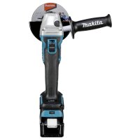Makita DGA513RTJ Akku-Winkelschleifer