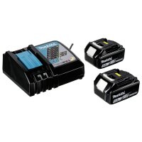 Makita DGA513RTJ Akku-Winkelschleifer