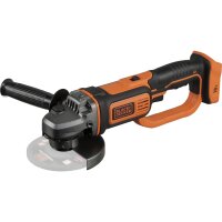 Black&Decker Akku-Winkelschl. 125mm, 18V,o Akk u.LG...