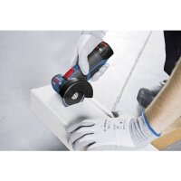 Bosch GWS 12V-76 Akku-Winkelschleifer