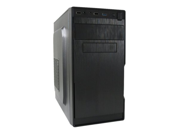 LC-Power 2014MB Midi Tower Schwarz