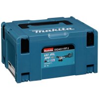 Makita DGA511RTJ Akku-Winkelschleifer