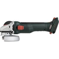 Metabo WVB 18 LT BL 11-125 Quick Akku-Winkelschleifer