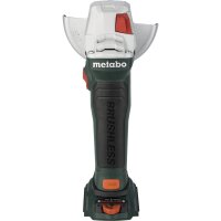 Metabo WVB 18 LT BL 11-125 Quick Akku-Winkelschleifer