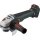 Metabo WVB 18 LT BL 11-125 Quick Akku-Winkelschleifer