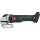 Metabo WVB 18 LT BL 11-125 Quick Akku-Winkelschleifer