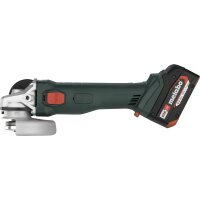 Metabo W 18 L 9-125 Quick Akku-Winkelschleifer