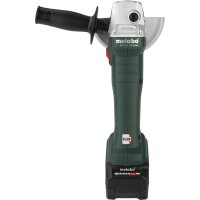 Metabo W 18 L 9-125 Quick Akku-Winkelschleifer