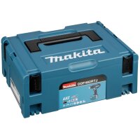 Makita DDF482RTJ 18V 2x BL1850B Akku-Bohrschrauber