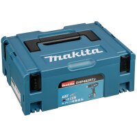 Makita DHP482RTJ 18V 2x Akku Akku-Schlagbohrschrauber