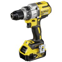 DeWalt DCD991P2 18V 2x 5,0 Ah Akku-Bohrschrauber