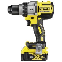 DeWalt DCD991P2 18V 2x 5,0 Ah Akku-Bohrschrauber
