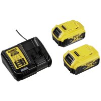 DeWalt DCD991P2 18V 2x 5,0 Ah Akku-Bohrschrauber
