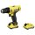 DeWalt DCD710D2-QW 10,8V 2x 2 Ah Akku-Bohrschrauber + Koffer